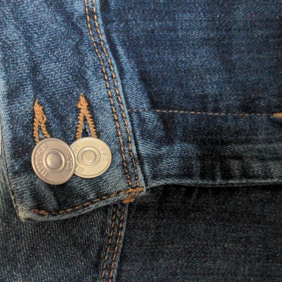 Hudson Mid-Rise Collin Jeans - Picture 5 of 14